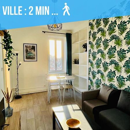 Le Dernier Sou - Proche Vieille Ville - Cosy & Lumineux Boulogne-sur-Mer Exterior foto