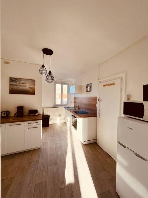 Le Dernier Sou - Proche Vieille Ville - Cosy & Lumineux Boulogne-sur-Mer Exterior foto