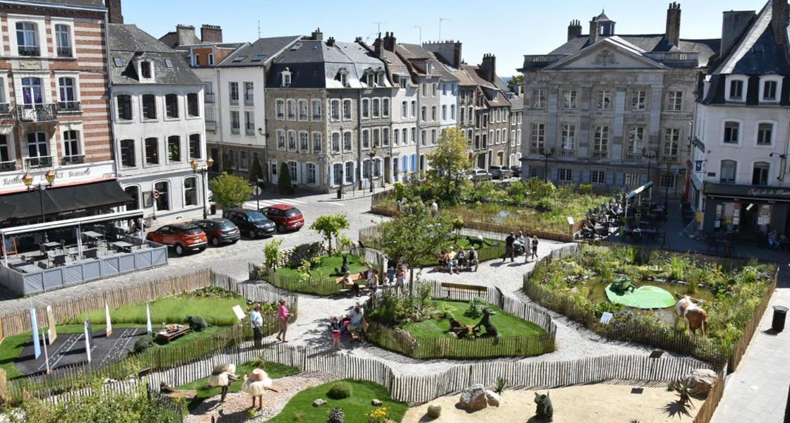 Le Dernier Sou - Proche Vieille Ville - Cosy & Lumineux Boulogne-sur-Mer Exterior foto
